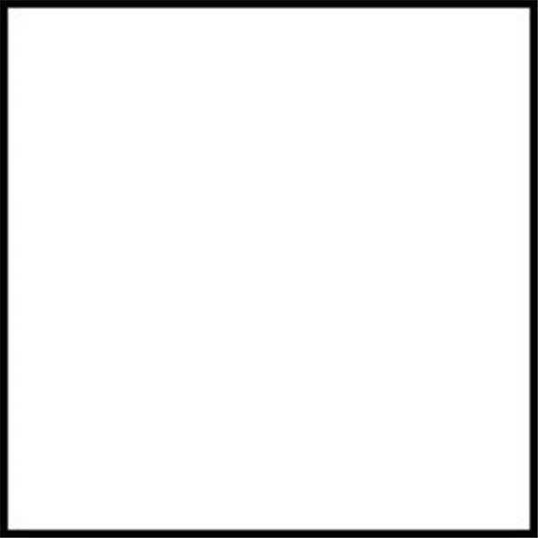 Tru-Ray Tru-Ray 054918 Construction Paper 18 x 24 In. White; Pack Of 50 54918